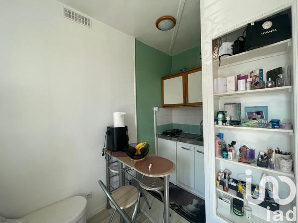 Appartement à vendre 1 pièce 14 m² Montreuil