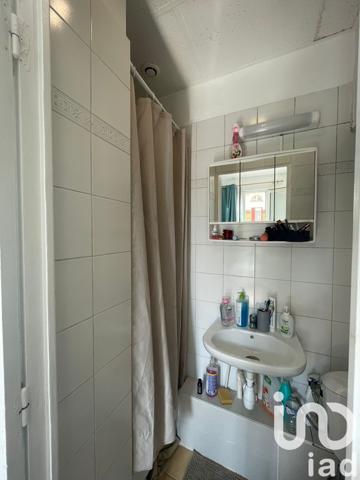 Appartement à vendre 1 pièce 14 m² Montreuil