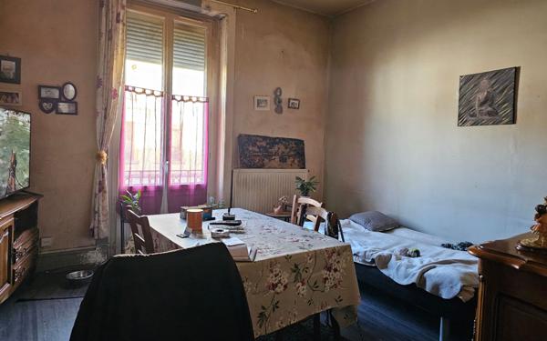 Immeuble à vendre    10 pièces • 384,40 m2 Saint-Étienne