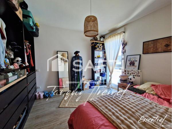 Appartement 75 m² Rennes Beauregard