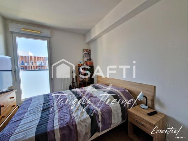 Appartement 75 m² Rennes Beauregard