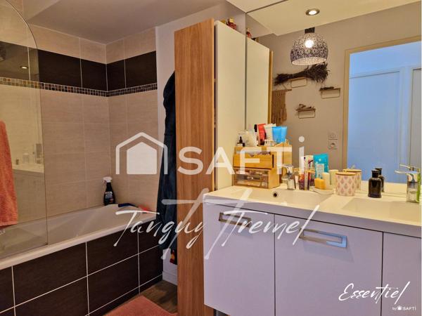 Appartement 75 m² Rennes Beauregard