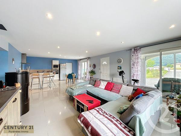 Maison à vendre  4 pièces - 146,10 m2 MIRAMONT DE COMMINGES - 31