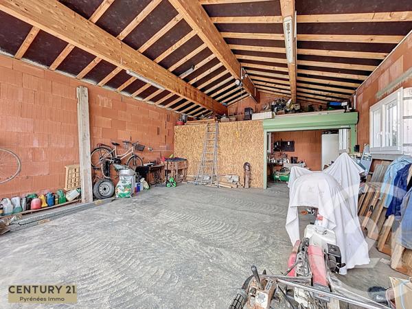 Maison à vendre  4 pièces - 146,10 m2 MIRAMONT DE COMMINGES - 31