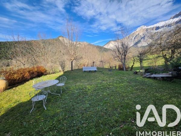 Maison à vendre 9 pièces 310 m² Tréminis