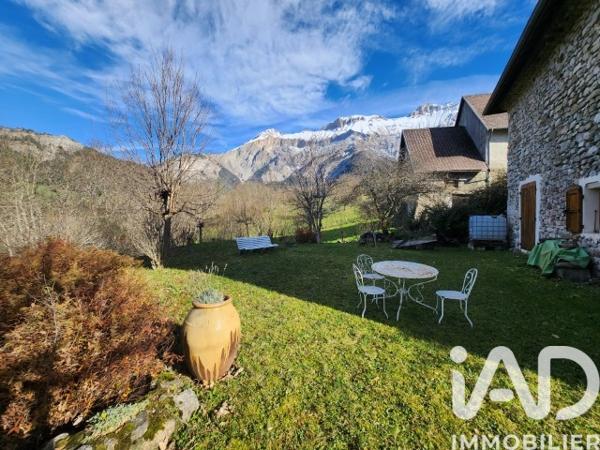 Maison à vendre 9 pièces 310 m² Tréminis