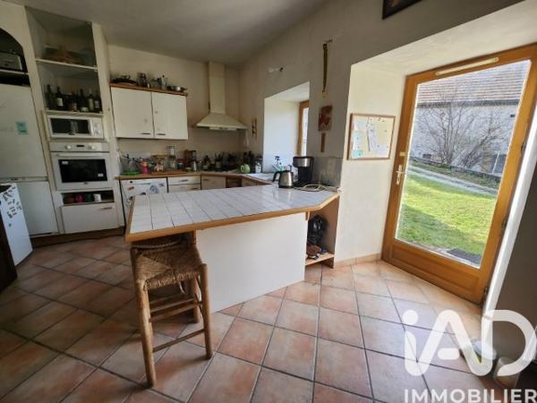 Maison à vendre 9 pièces 310 m² Tréminis