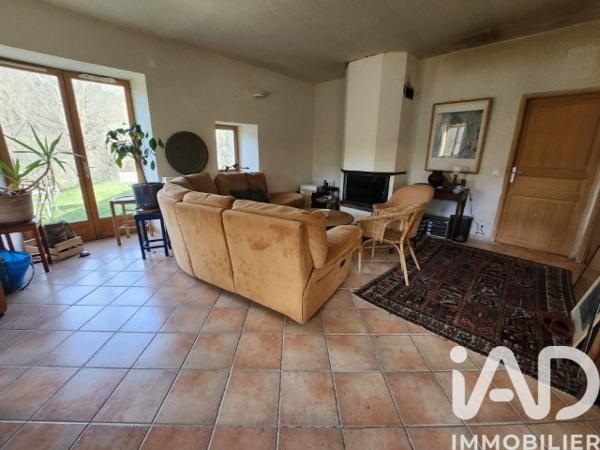Maison à vendre 9 pièces 310 m² Tréminis