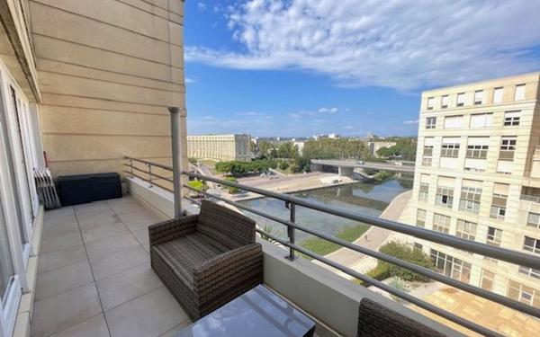 Appartement à louer    3 pièces • 67,29 m2 Montpellier