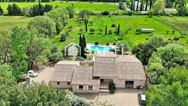 Villa de charme – Lorgues, cadre exceptionnel