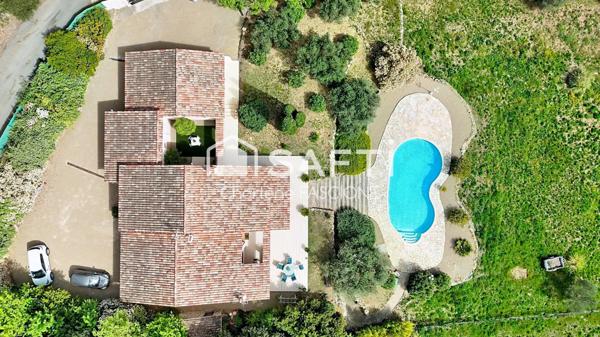 Villa de charme – Lorgues, cadre exceptionnel