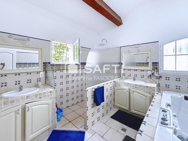 Villa de charme – Lorgues, cadre exceptionnel