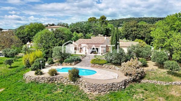 Villa de charme – Lorgues, cadre exceptionnel