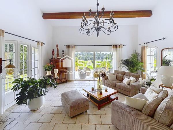Villa de charme – Lorgues, cadre exceptionnel