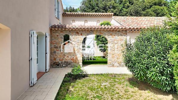 Villa de charme – Lorgues, cadre exceptionnel