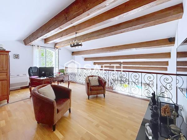 Villa de charme – Lorgues, cadre exceptionnel