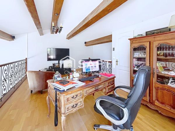 Villa de charme – Lorgues, cadre exceptionnel