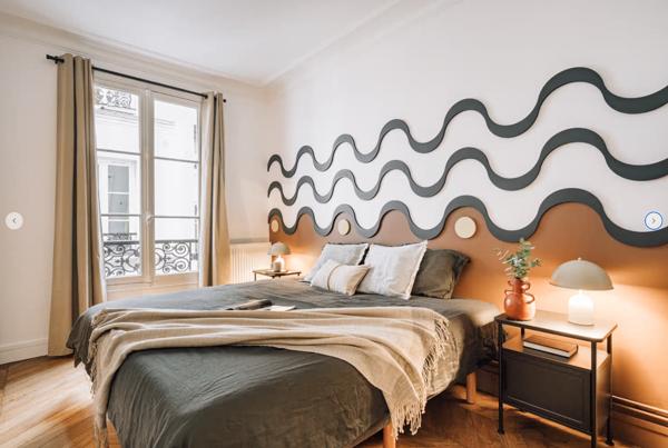 Paris 2ème - A LOUER VIDE - Magnifique 5 Pièces de 123 m²