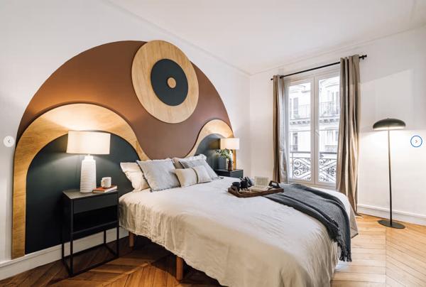 Paris 2ème - A LOUER VIDE - Magnifique 5 Pièces de 123 m²