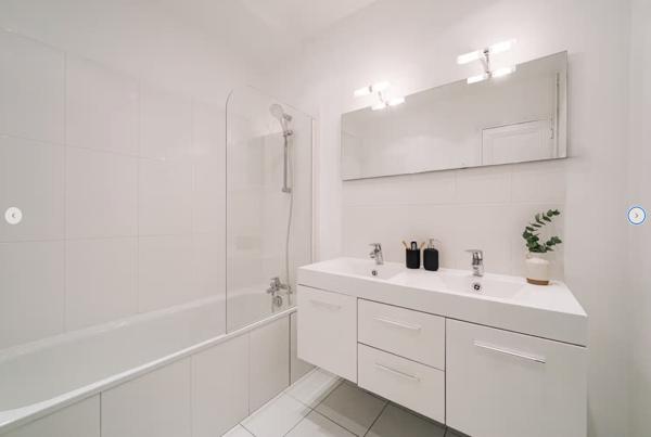 Paris 2ème - A LOUER VIDE - Magnifique 5 Pièces de 123 m²