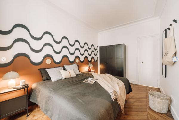 Paris 2ème - A LOUER VIDE - Magnifique 5 Pièces de 123 m²