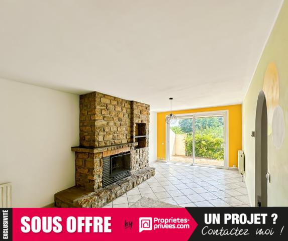 VILLERS-SEMEUSE  MAISON CHALEUREUSE, FONCTIONNELLE ET BIEN SITUÉE