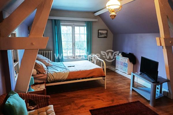 Maison à vendre 10 pièces de 239 m² à Montgivray