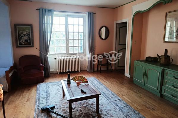 Maison à vendre 10 pièces de 239 m² à Montgivray
