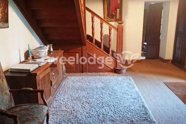 Maison à vendre 10 pièces de 239 m² à Montgivray