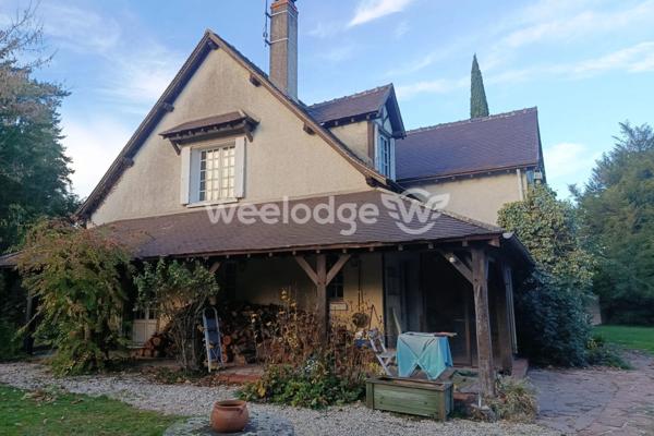 Maison à vendre 10 pièces de 239 m² à Montgivray