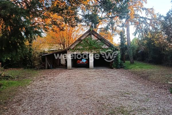 Maison à vendre 10 pièces de 239 m² à Montgivray