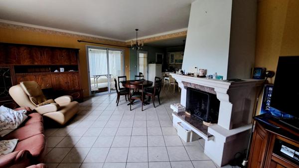 Maison à CHANGE, 72560 - 6 pièces 135m²