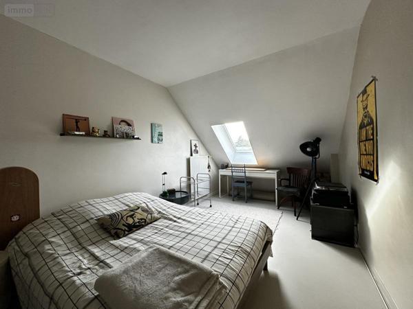 Maison à vendre à Vannes dans le Morbihan (56000), ref : 56003-1368   
Cliscouët