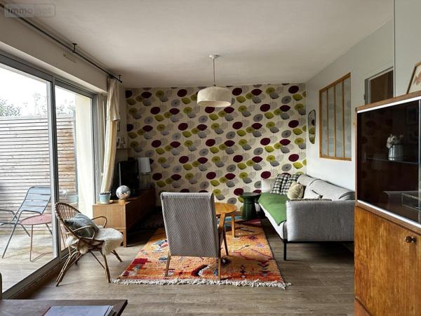 Maison à vendre à Vannes dans le Morbihan (56000), ref : 56003-1368   
Cliscouët