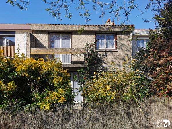 Maison - Vendu - 95 m² - TOULOUSE | The Door Man