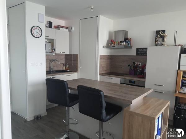 Appartement - Vendu - 39 m² - PLOUBALAY | The Door Man