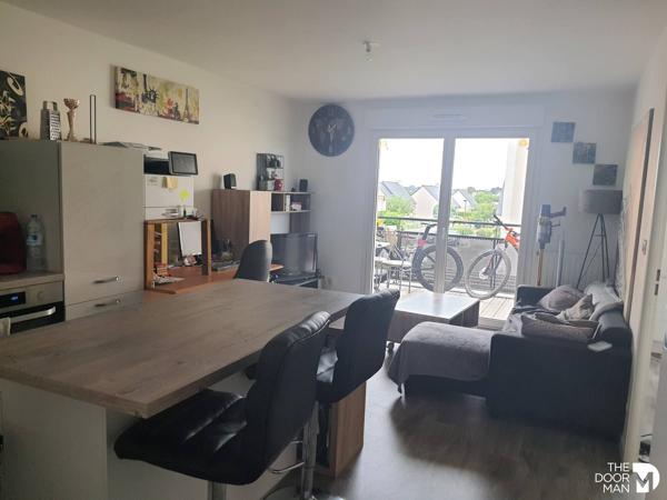 Appartement - Vendu - 39 m² - PLOUBALAY | The Door Man