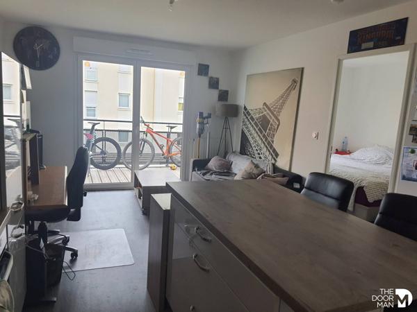 Appartement - Vendu - 39 m² - PLOUBALAY | The Door Man