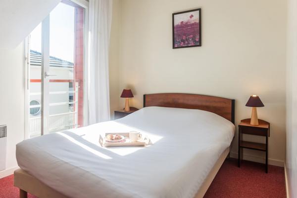 Nantes (44300) LMNP meublé loué géré, belle rentabilité