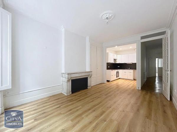 Appartement à louer 4 pièces 96.1m² Lyon (69002)