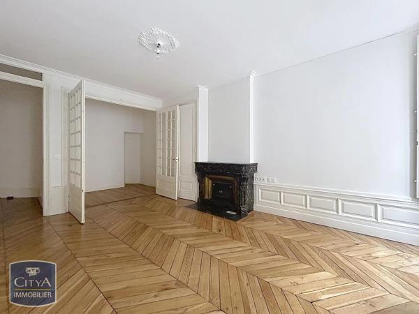 Appartement à louer 4 pièces 96.1m² Lyon (69002)