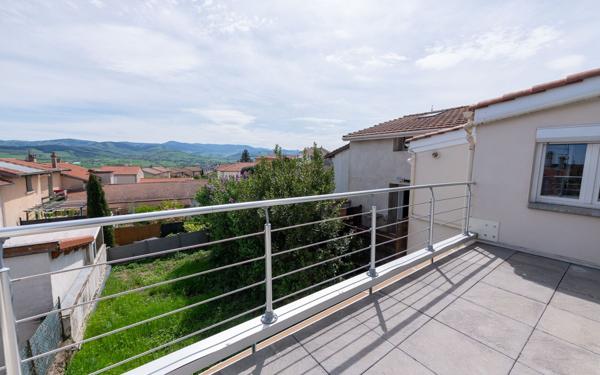 Maison à vendre    4 pièces • 103,90 m2 Genilac