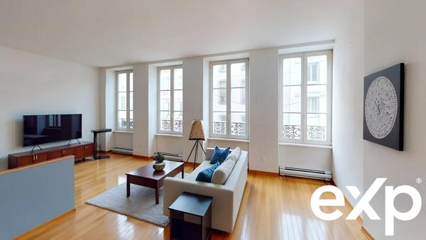 Appartement F3 au Centre de Strasbourg