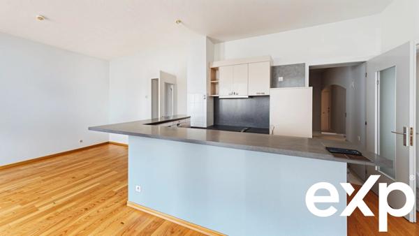 Appartement F3 au Centre de Strasbourg