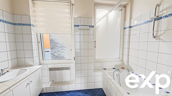 Appartement F3 au Centre de Strasbourg