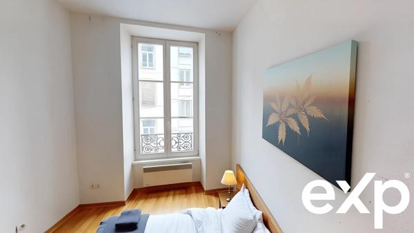 Appartement F3 au Centre de Strasbourg
