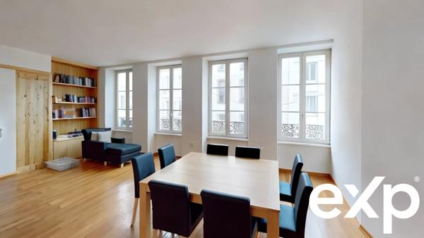 Appartement F3 au Centre de Strasbourg