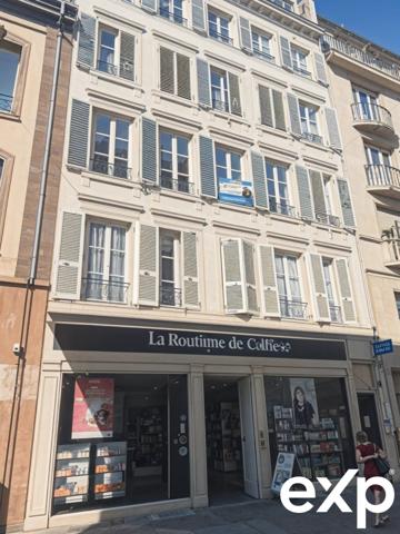 Appartement F3 au Centre de Strasbourg