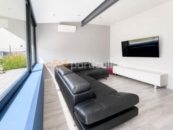 Vente
                Maison100,22 m² - 5 Pièces -
                    PERONNE (80200)