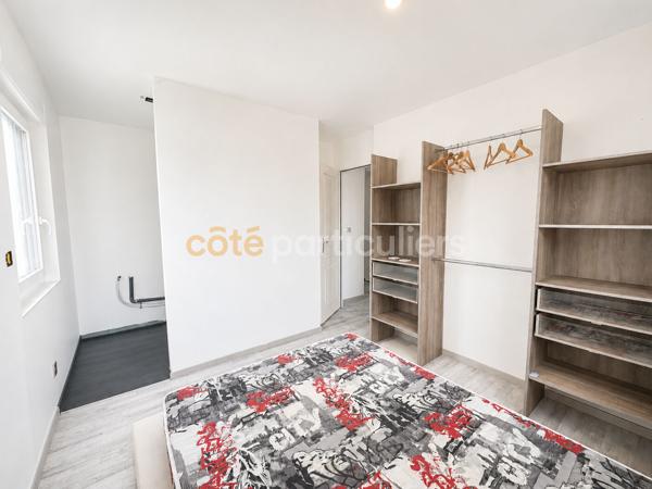 Vente
                Maison100,22 m² - 5 Pièces -
                    PERONNE (80200)